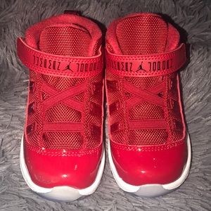 Baby sneakers